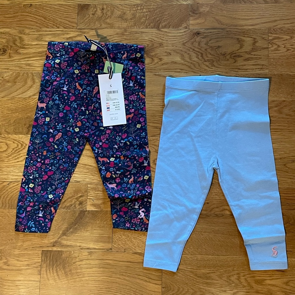 New 2pair legging